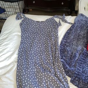 Abercrombie dress; mid length